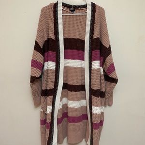 Torrid Size 4 NWOT Cardigan